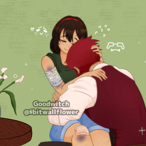 Klaus/Hazel