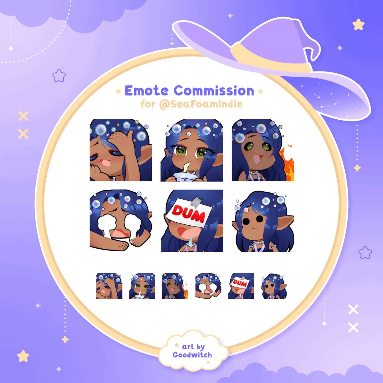 Indie Emotes